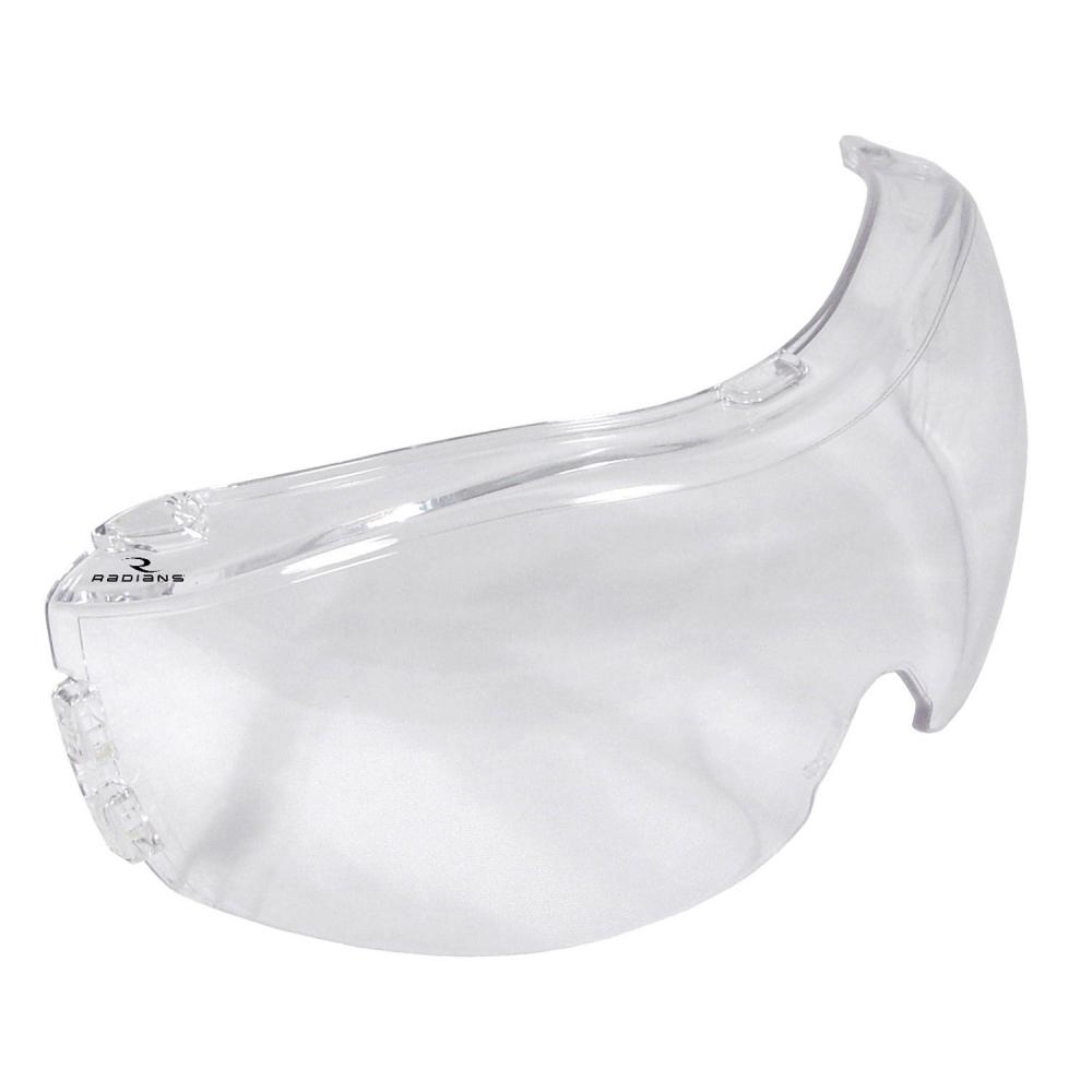 Cloak™ Dual Mold Goggle Replacement Lens - Clear Anti-Fog Lens