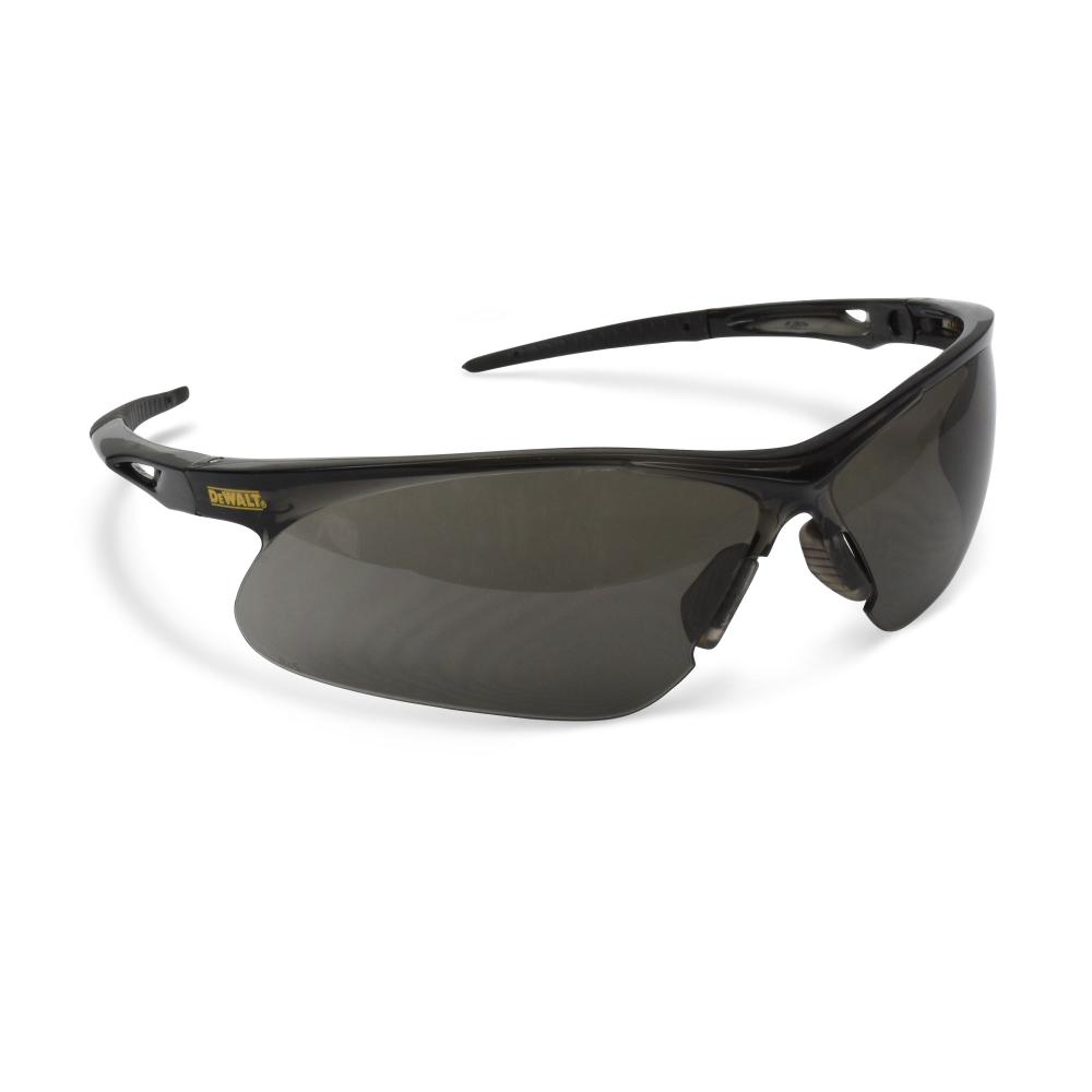 DPG102 Recip® Safety Glass - Smoke Frame - Smoke Lens