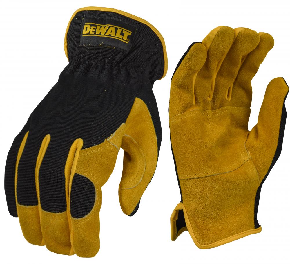 DPG216 Leather Performance Hybrid Glove - Size XL