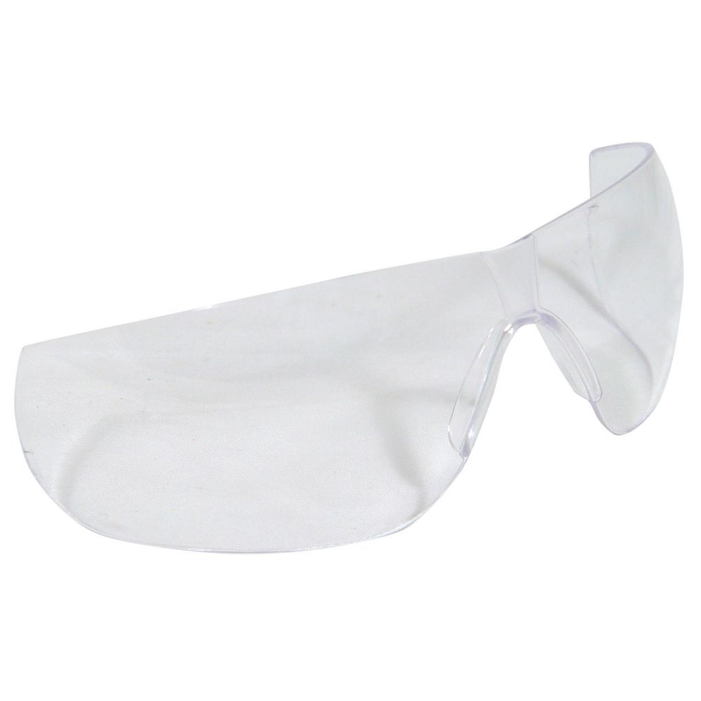 Dagger™ Safety Goggle Replacement Lens - Clear Anti-Fog Lens
