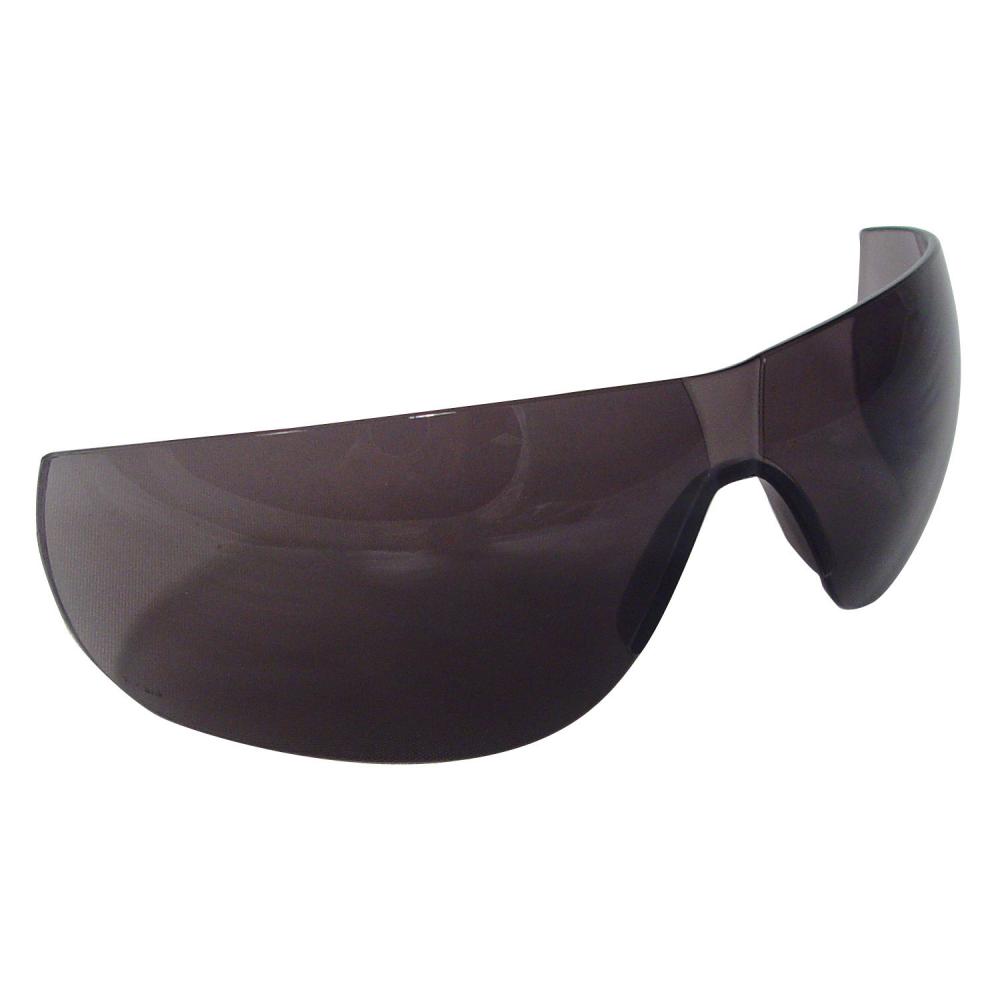 Dagger™ Safety Goggle Replacement Lens - Smoke Anti-Fog Lens