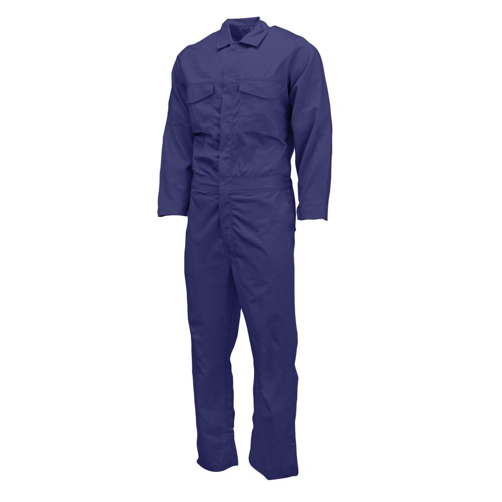 FRCA-003 VolCore™ Cotton FR Coverall - Navy - Size L