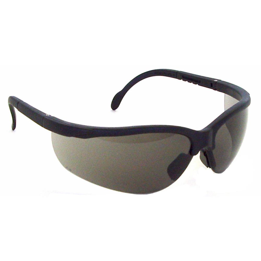 Journey® Safety Eyewear - Black Frame - IRUV 5.0 Lens