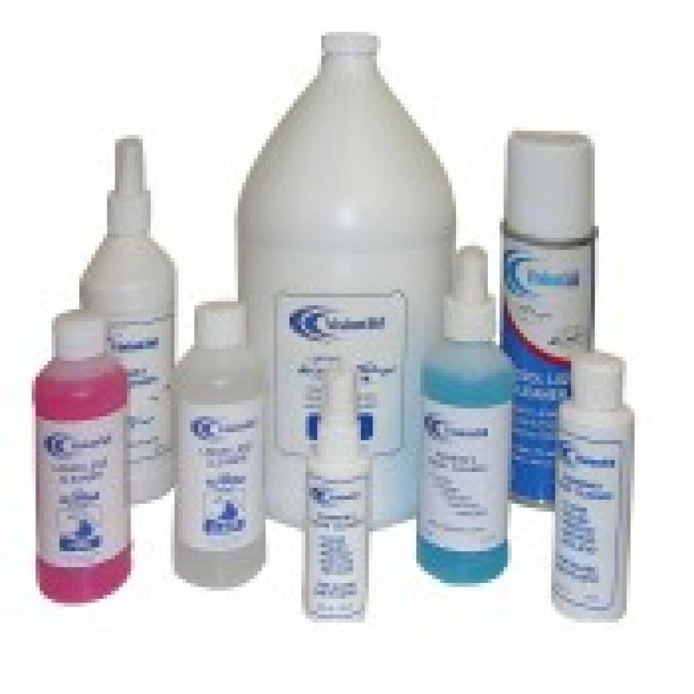 Lens Cleaning Liquid - 2 oz w/Flip Top Cap