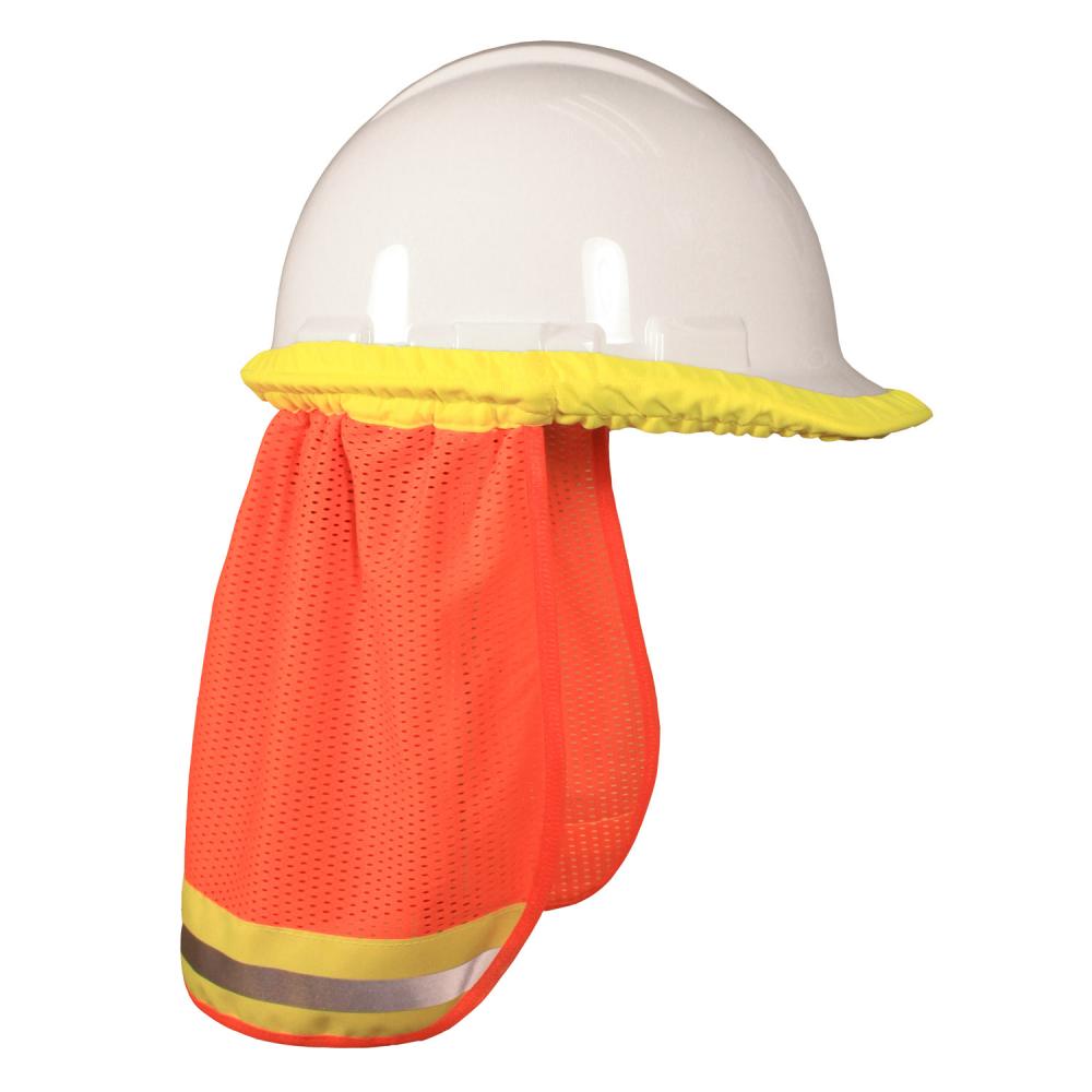Mesh Neck Shade - Orange - Size UNIV