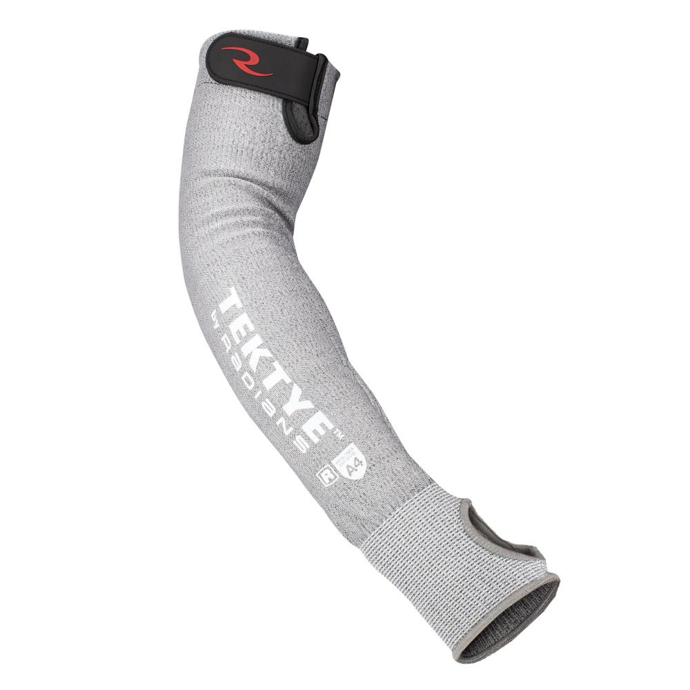 RADT7418TS 13g TEKTYE™ A4 Cut Protection Sleeve 18&#34; Length with Thumb Slot