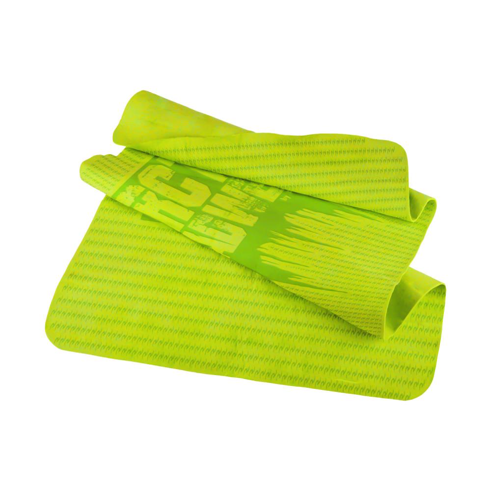 Arctic Radwear® Cooling Towel - Hi-Vis Green
