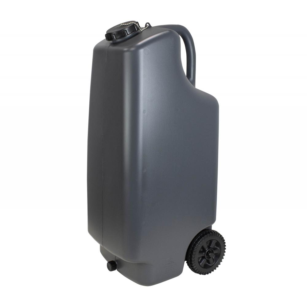 REWCART Eyewash Drain Cart