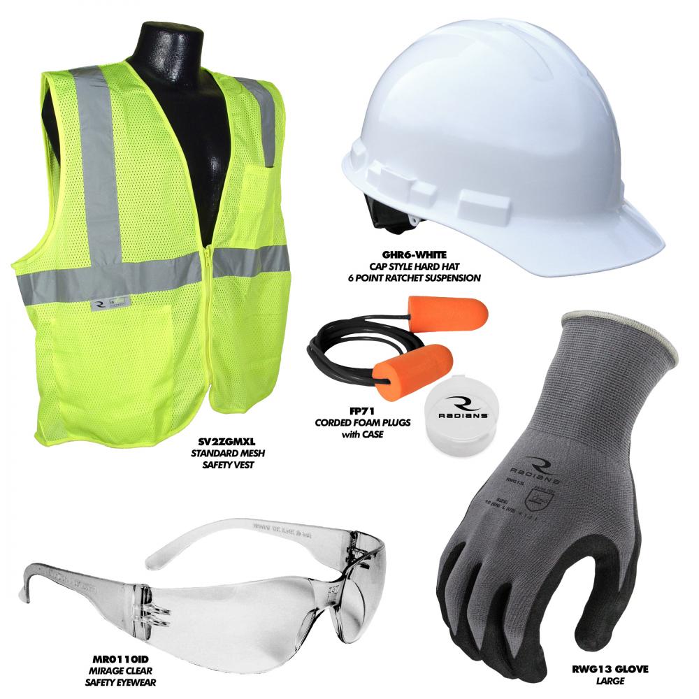 Deluxe Starter Kit