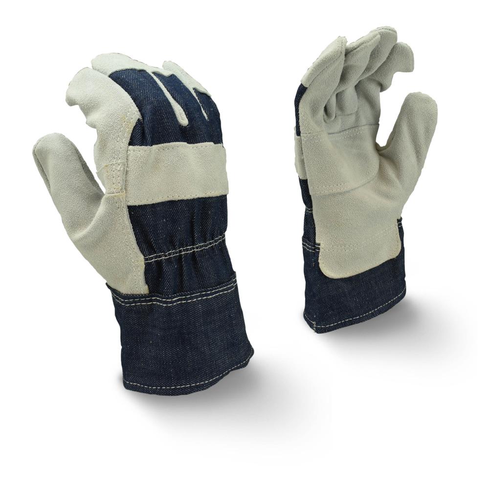 RWG3110 Economy Shoulder Leather Glove - Size L