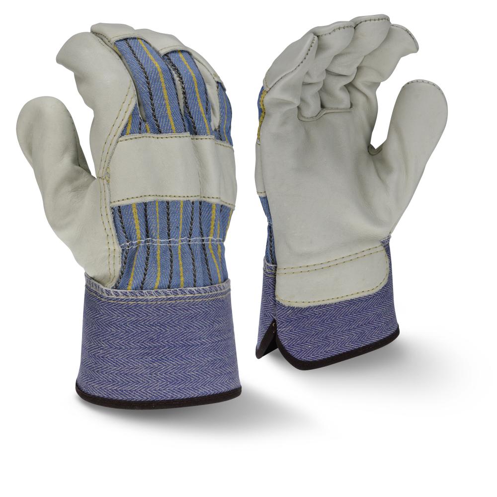 RWG3210 Regular Grain Cowhide Leather Glove - Size S