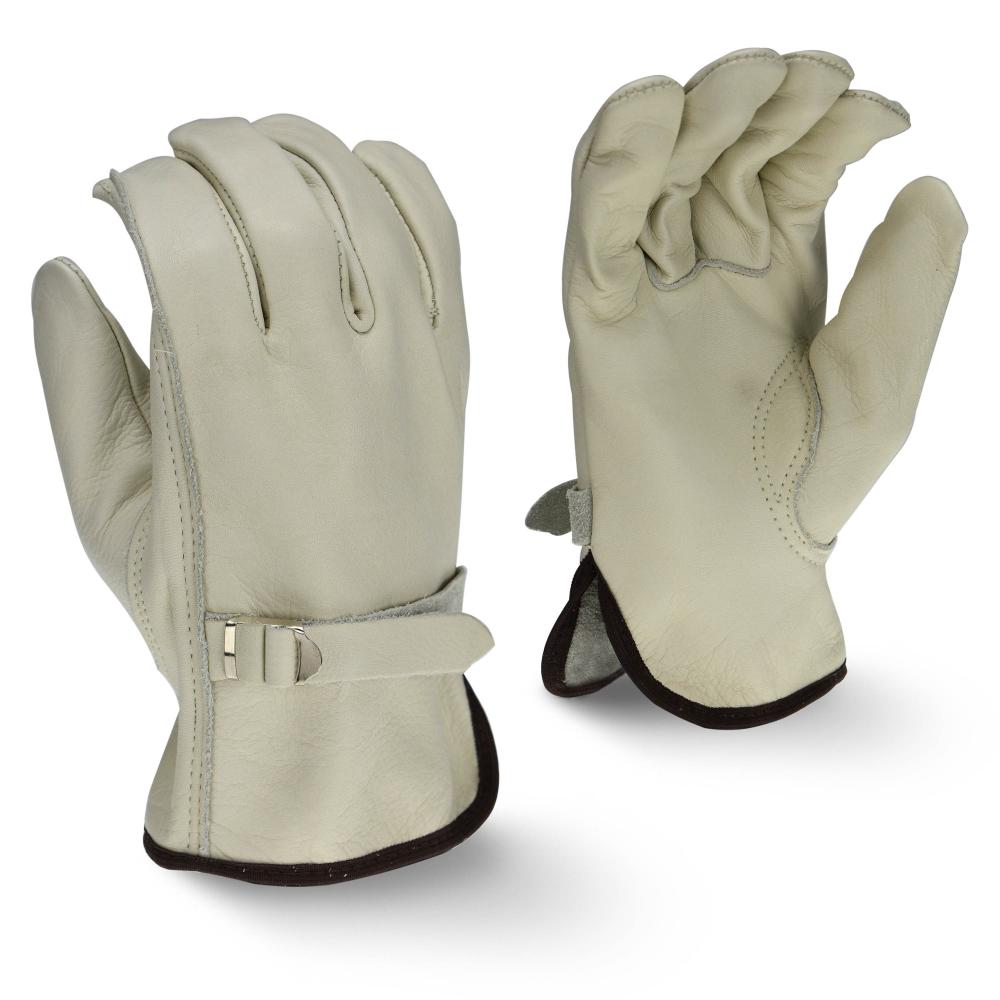 RWG4221 Standard Grain Cowhide Leather Driver - Size M