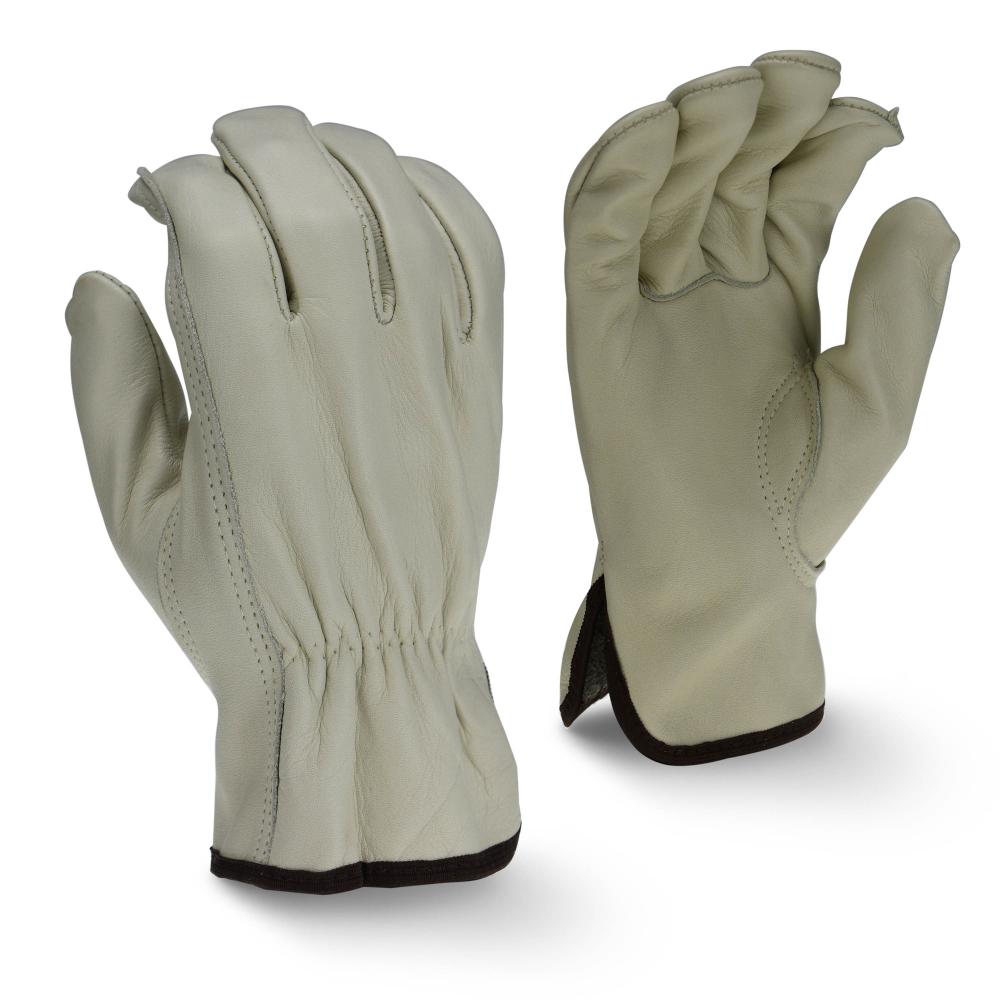 RWG4420 Premium Grain Cowhide Leather Driver - Size XL