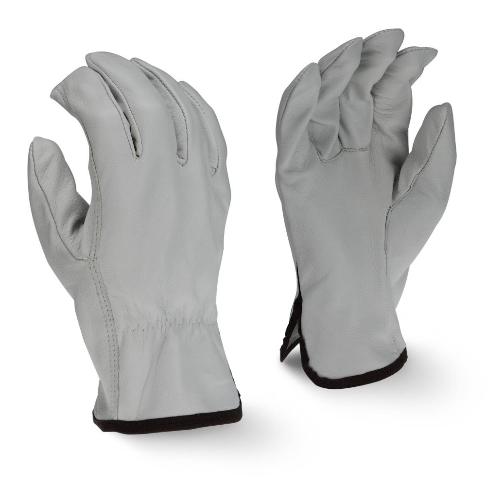 RWG4720 Standard Grain Goatskin Leather Driver - Size S