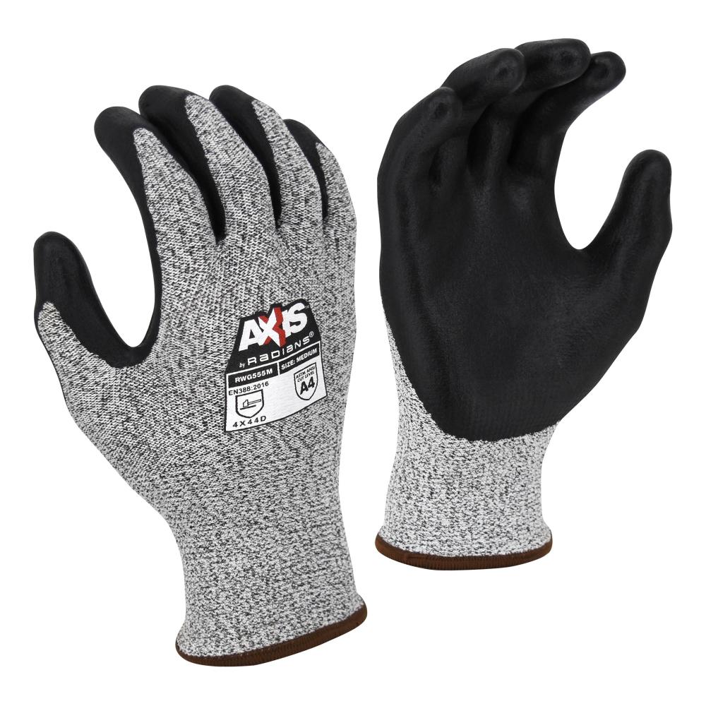 RWG555 AXIS™ Cut Protection Level A4 Work Glove - Size 2X