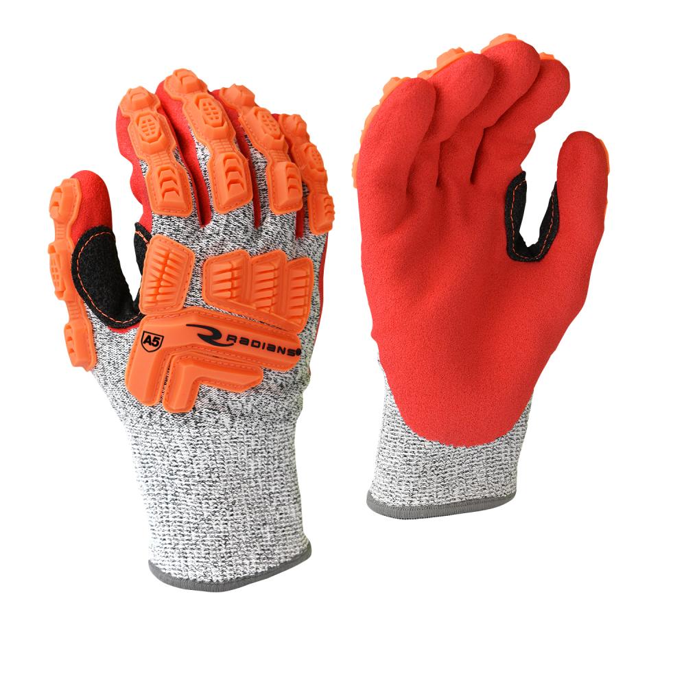 RWG603R Cut Protection Level A5 Work Glove - Size S