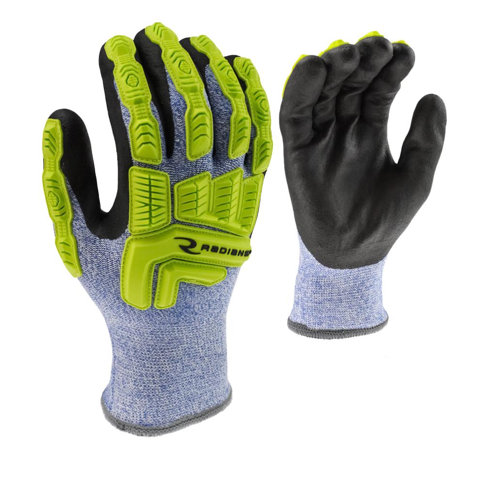 RWG604 Cut Protection Level A4 Coated Cold Weather Glove - Size S