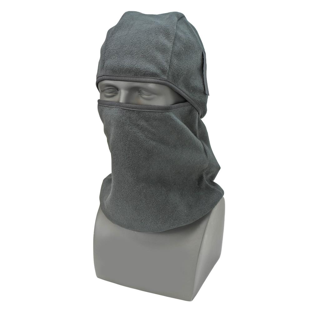 Nordic Blaze® 3-in-1 Fleece Balaclava - Gray