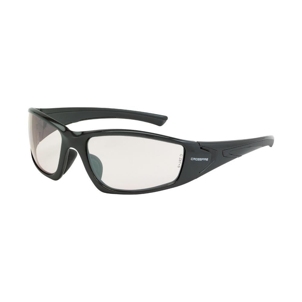 RPG Premium Safety Eyewear - Pearl Gray Frame - Indoor/Outdoor Lens