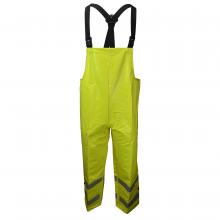 Radians 22227-12-2-LIM-6X - 227BT Dura Arc I Bib Trouser - Lime - Size 6X