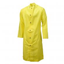 Radians 27001-31-2-YEL-3X - 275SC Tuff Wear Coat - Safety Yellow - Size 3X