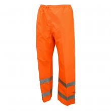 Radians 29092-10-1-FOR-S - 9002ET Telcom Trouser - Fluorescent Orange - Size S