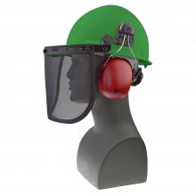 Radians 300-GRVM - Ratchet Loggers Combo - Green