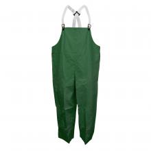 Radians 45001-12-1-GRN-2X - 45BT Magnum Bib Trouser - Green - Size 2X