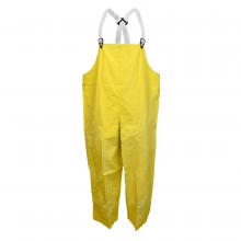 Radians 45001-12-1-YEL-M - 45BT Magnum Bib Trouser - Safety Yellow - Size M