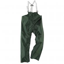 Radians 60001-13-2-GRN-3X - 60BTF Outworker Bib Trouser with Fly - Green - Size 3X