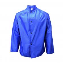 Radians 77001-02-2-ORG-3X - 77J Sani Light Jacket - Orange - Size 3X
