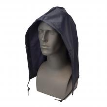 Radians 77001-60-NVY-U - 77HO Sani Light Hood - Navy Blue - Size U