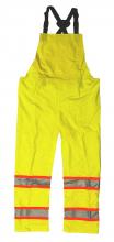 Radians 92020-12-1-LIM-M - 9220BT Tri-Viz Bib Trouser - Lime - Size M