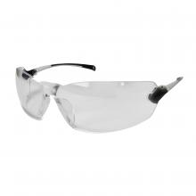 Radians BAL1-10 - Balsamo™ Safety Eyewear - Clear/Gray Frame - Clear Lens