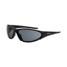 Radians 1821 - Core Premium Safety Eyewear - Matte Black Frame - Smoke Lens