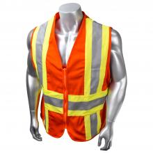 Radians CSVW-01Z4-L - Volcore™ Custom Type O Class 1 Westex Indura 7oz FR Vest - Size L