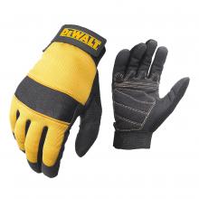 Radians DPG20L - DPG20 All Purpose Synthetic Leather Glove - Size L