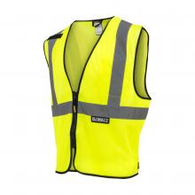 Radians DSV220-XL - DSV220 Class 2 Economy Mesh Vest - Green - Size XL