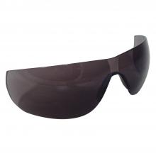 Radians DGRL-21 - Dagger™ Safety Goggle Replacement Lens - Smoke Anti-Fog Lens