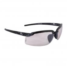 Radians 29215 - ES5 Premium Safety Eyewear - Matte Black Frame - Indoor/Outdoor Lens