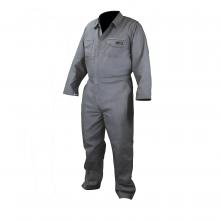 Radians FRCA-001G-L - FRCA-001 VolCore™ Cotton/Nylon FR Coverall - Gray - Size L