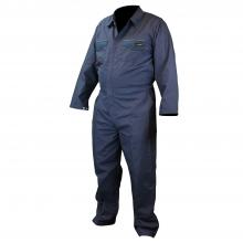 Radians FRCA-001N-XL - FRCA-001 VolCore™ Cotton/Nylon FR Coverall - Navy - Size XL
