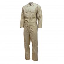 Radians FRCA-003K-4X - FRCA-003 VolCore™ Cotton FR Coverall - Khaki - Size 4X