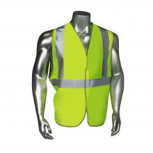 Radians LHV-6ANSI-XL - LHV-6ANSI Type R Class 2 2.7oz Micro Mesh Safety Vest - Green - Size XL