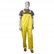 Radians RB15-NSYV-L - DRIRAD™ 28 Durable Rainwear Bib - Yellow - Size L