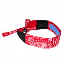 Radians RCS107 - Arctic Radwear® Headband - Red Paisley