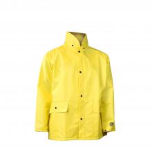 Radians RJ15-NSYV-3X - DRIRAD™ 28 Durable Rainwear Jacket - Yellow - Size 3X