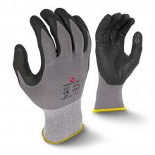 Radians RWG11XXL - RWG11 Microdot Foam Nitrile Gripper Glove - Size 2X