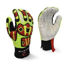 Radians RWG122S - RWG122 Cotton Corded Palm/Spandex back with TPR - Size S