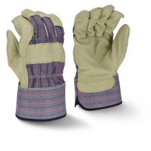 Radians RWG3840L - RWG3840 Premium Grain Pigskin Leather Glove - Size L